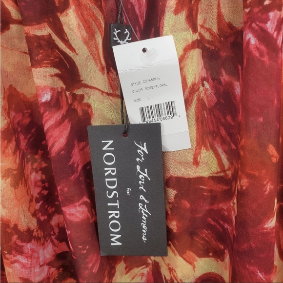 For Love & Lemons "Sicily" Mini Dress - Picture 8 of 9